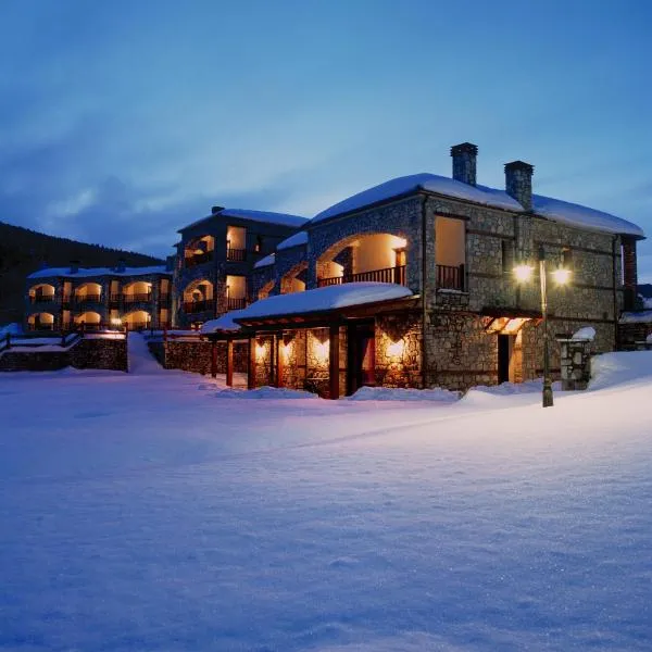 Aiolides Hotel, hotel v destinaci Kalyvia