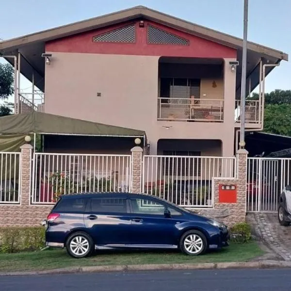 Chands Homestay Apartment, ξενοδοχείο σε Lautoka