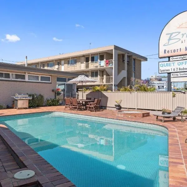 Browns Broadbeach, hotel in Gold Coast