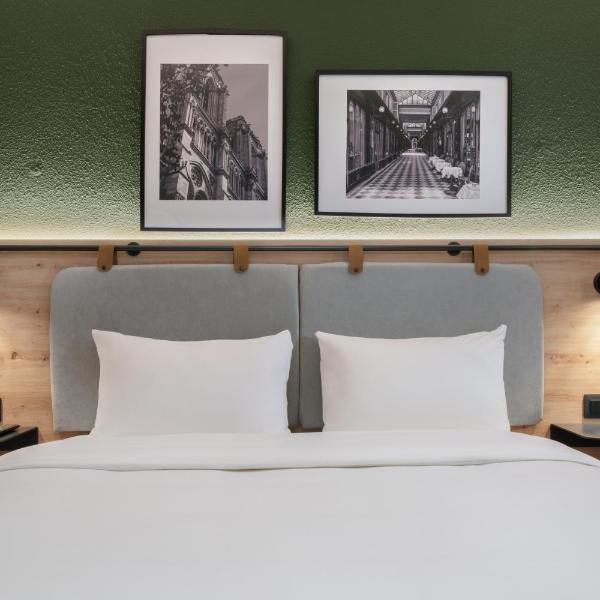 Campanile Prime Paris 19 - La Villette