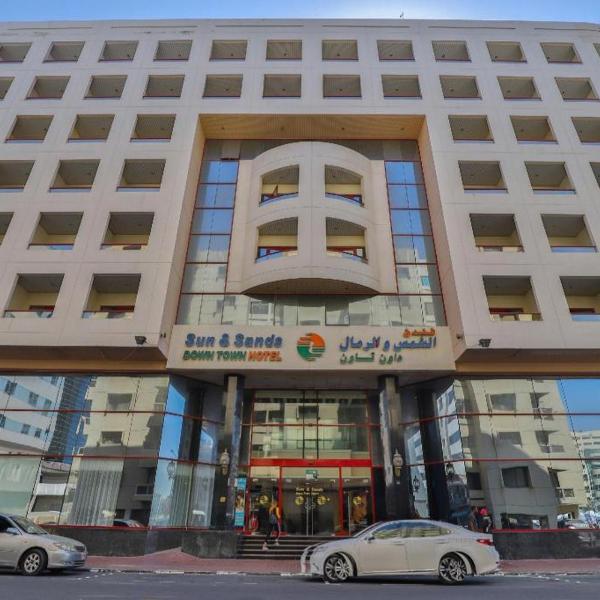 OYO 482 Sun And Sands Downtown, Dubai
