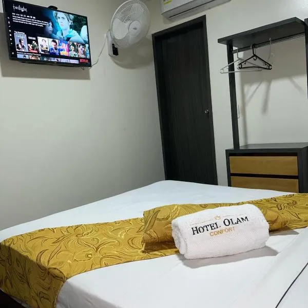 Hotel Olam Confort, hotel a Villavicencio