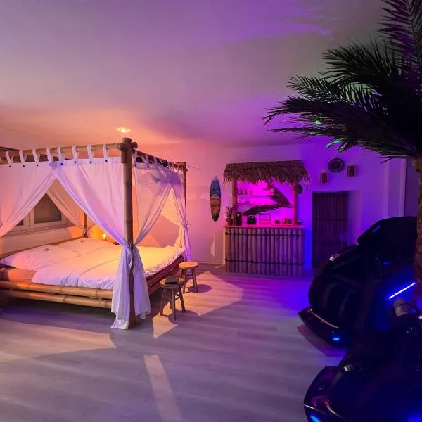 Relax-Suite，位于盖尔森基兴的酒店