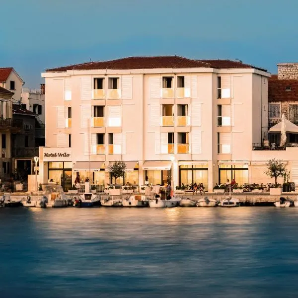 Hotel Vrilo - Adults Only, hotel v destinaci Postira