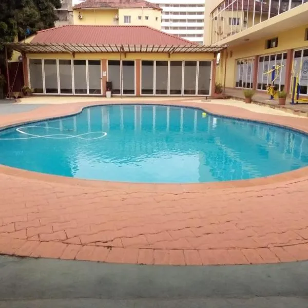 Pensao Martins, hotel in Maputo