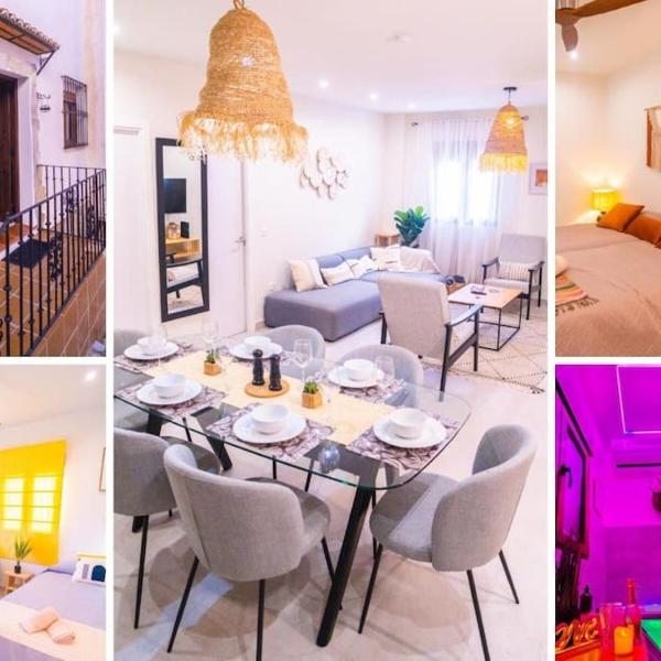 Cantos Apartment with Jacuzzi, Ronda