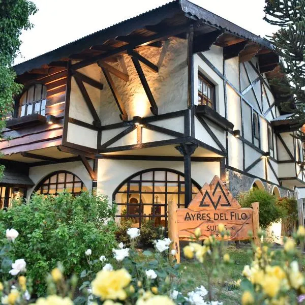 Ayres del Filo by Visionnaire, hotel a San Martín de los Andes