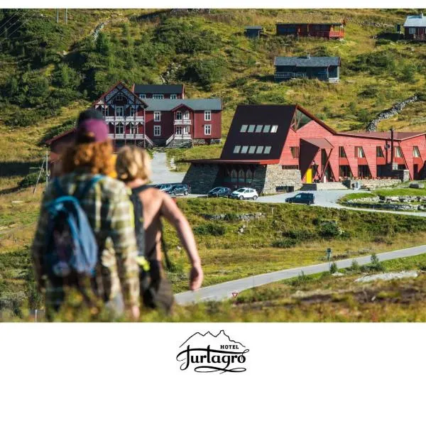 Turtagrø Hotel, hotel in Fortun