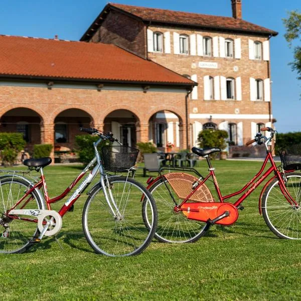 Agriturismo Sesta Presa, hotel v Caorle