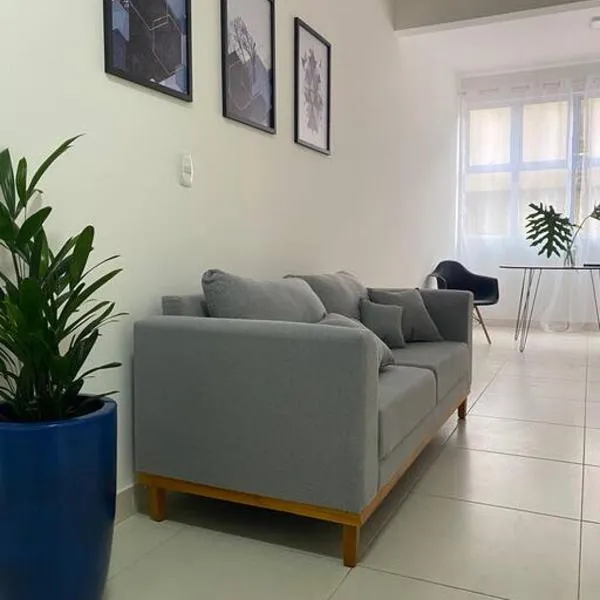 Apartamento próximo a uopeccan, hotel in Umuarama