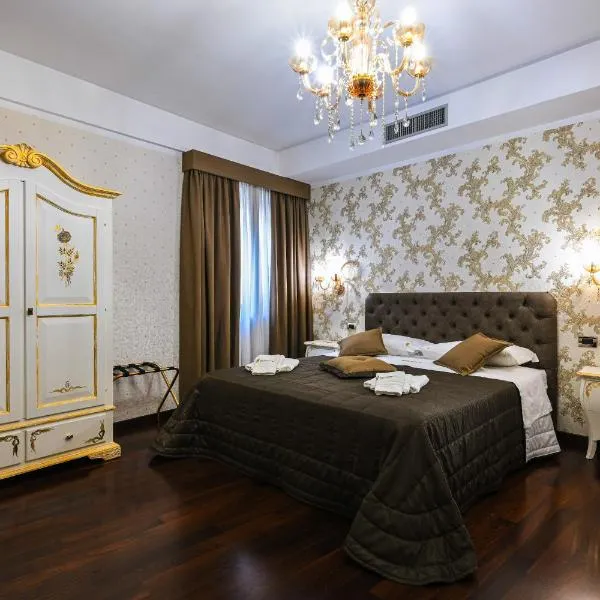 Hotel Mastrodattia, hotel in Celano