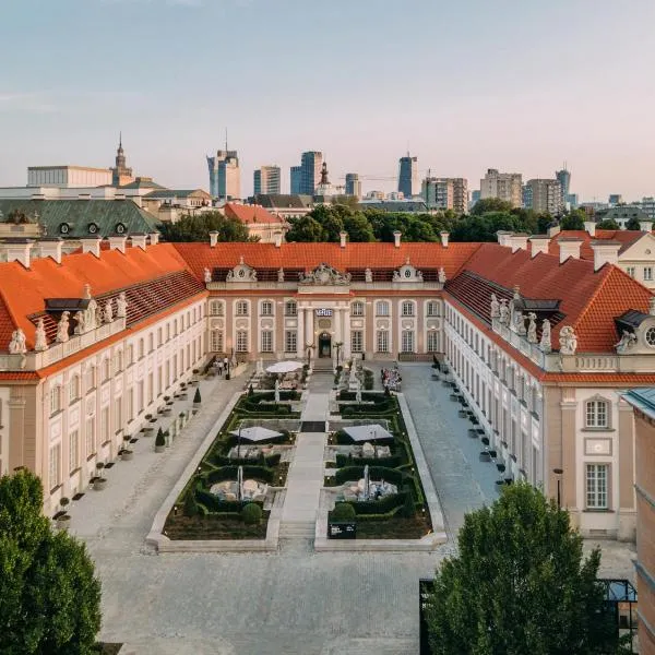 Hotel Verte, Warsaw, Autograph Collection, ξενοδοχείο στη Βαρσοβία