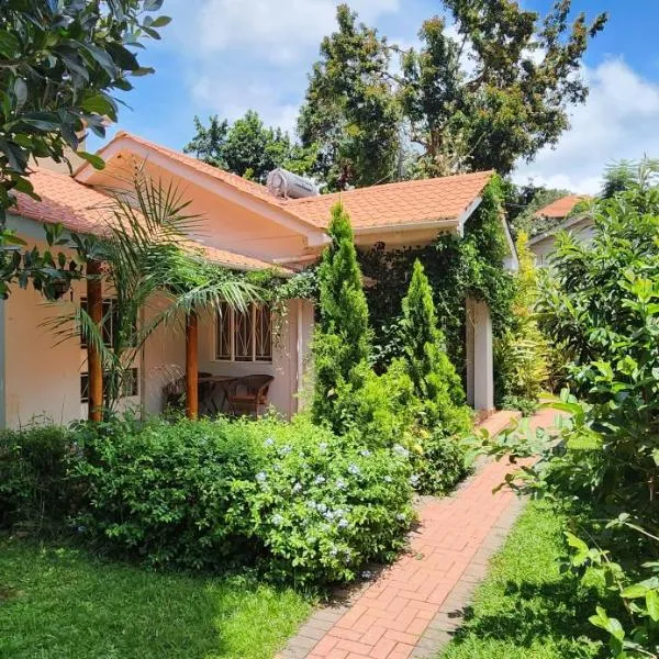 Kamuli Cottage, hotel en Entebbe