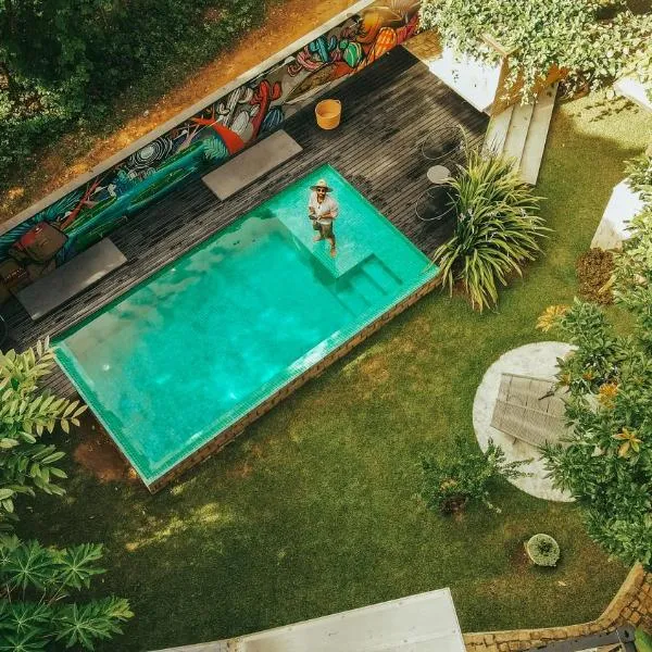 Casa Antônia - Pousada Boutique, hotel in Lençóis