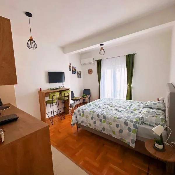 Astra Apartman Nikšić, hotel in Nikšić