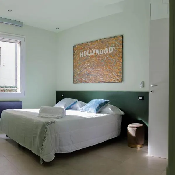 5Rooms, ξενοδοχείο σε Ραβέννα