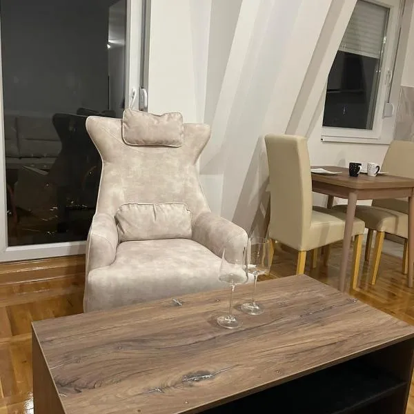 Apartman Comfort Beograd, hotel v Bělehradě