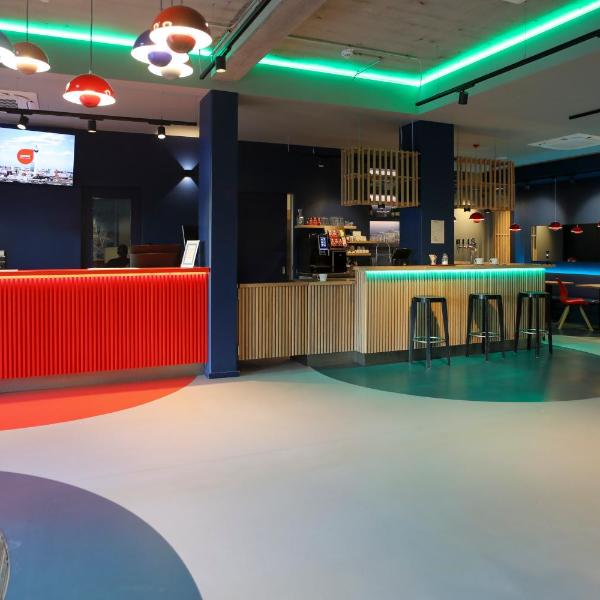 acama Hotel & Hostel Kreuzberg, Berlin