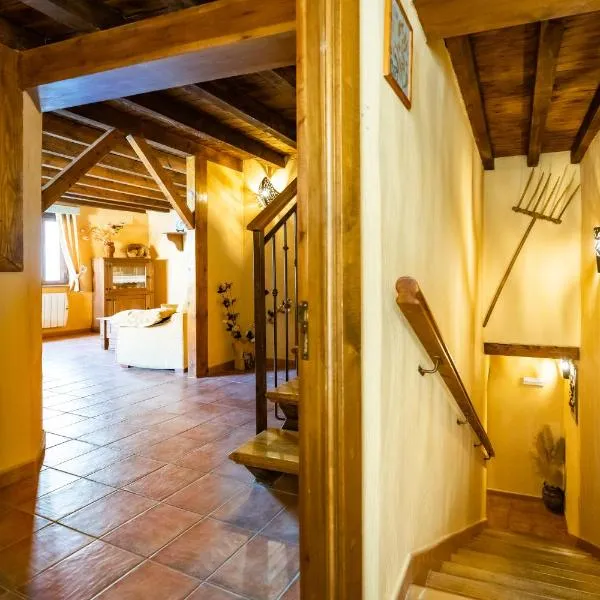 Posada El Aprisco Manjirón、Manjirónのホテル