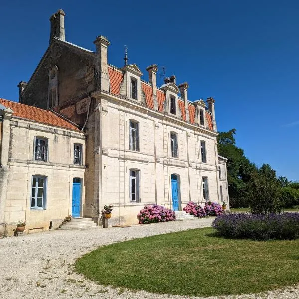 Domaine du Faure, hotel en Chadurie