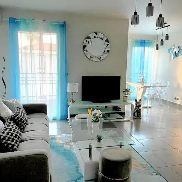 PRADO PLAGE DAVID - STADE VELODROME - PARC CHANOT - Luxury apartment by the Sea, ξενοδοχείο στη Μασσαλία