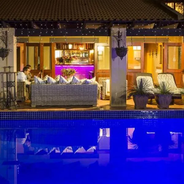 Opikopi Guest House, hotel v destinaci Pretoria