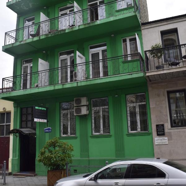 Green Villa