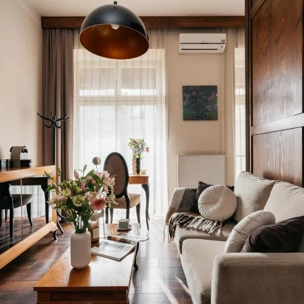 Topolowa Residence - LoftAffair Collection, hotel in Krakow