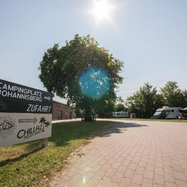 Campingplatz Johannisberg, hotell sihtkohas Fehmarn