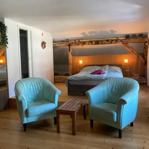 Droom b&b Čermná, ξενοδοχείο σε Čermná