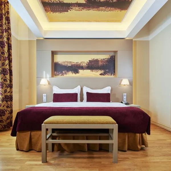 Opera Hotel,位于里加的酒店