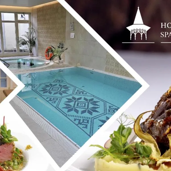 Hotel Pacsirta、ソバタのホテル