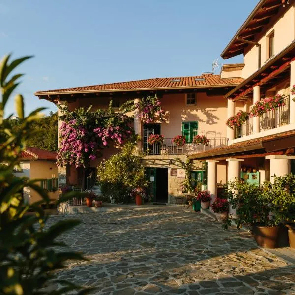 Hiša Štekar, hotel in Kojsko