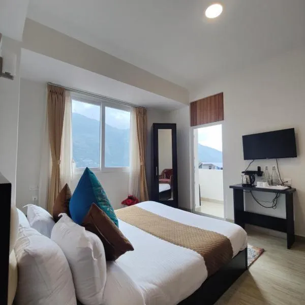 Maplewood Hotel & Spa, hotel u gradu 'Gangtok'