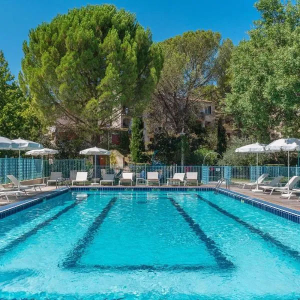 Le Mas de La Crémaillère, hotel v destinaci Gréoux-les-Bains