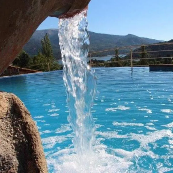 Casa rural en El Burguillo - Picos Pardos CRA-AV-1088, hotel v destinaci El Barraco