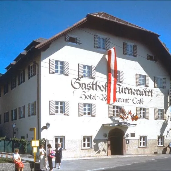 Hotel Turnerwirt, hotel v Salcburku