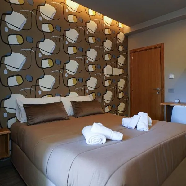 La Scogliera In, hotel v destinaci Aci Castello