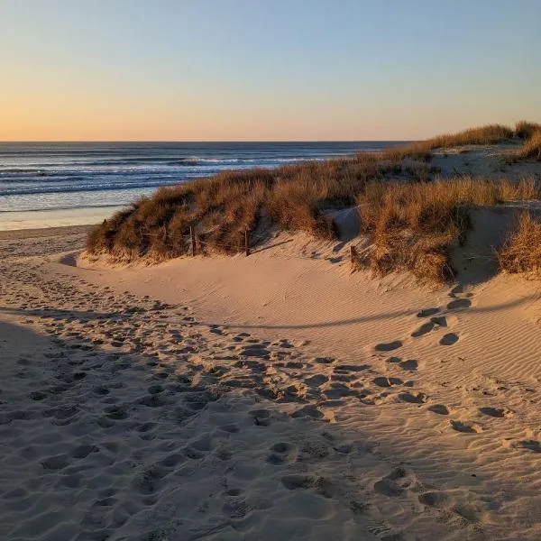 Camping de Lanven, hotel i Plomeur