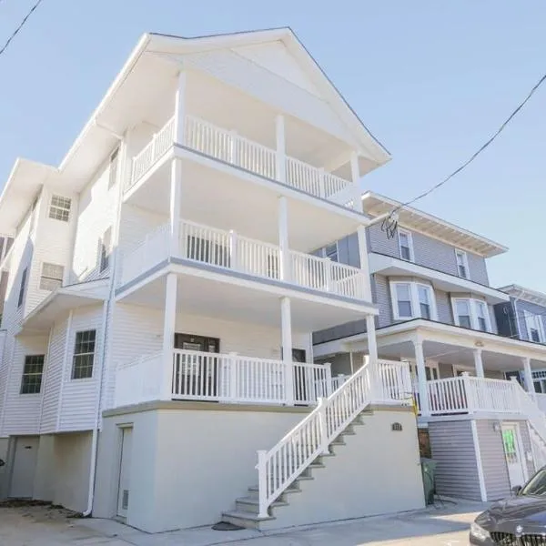 Bartram Dream House I - Bartram Beach Retreat, hotel v destinaci Atlantic City