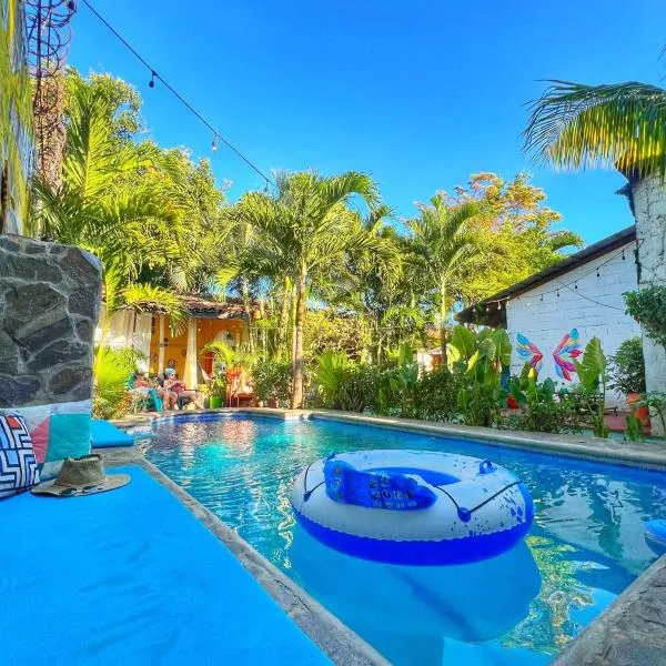 Hotel Al Sole, ξενοδοχείο σε León