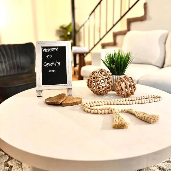 Spring Getaway 5 minutes from Hospitals,位于杰克逊的酒店