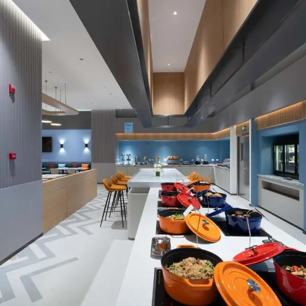Holiday Inn Express Xiamen Jimei New Town by IHG, hotel in Xiamen