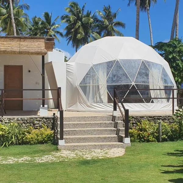 Malipaya Villas、ゼネラル・ルナのホテル