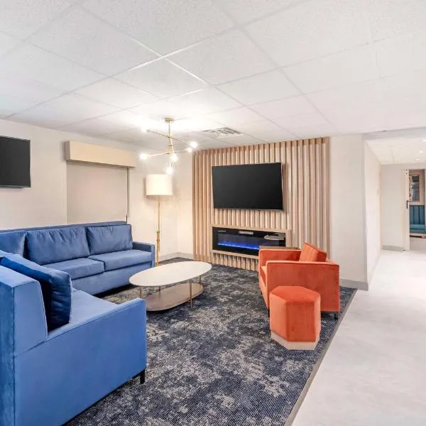 Best Western River Cities, hotel in Ashland