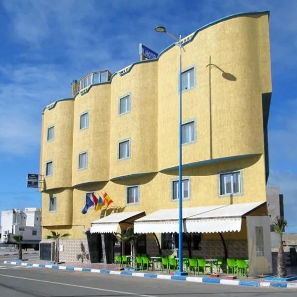 Residencia Hotelera Canalina, hotel in Tarfaya