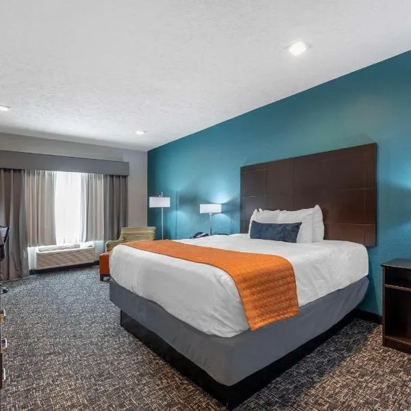 Best Western Plus Owensboro, hotel em Owensboro