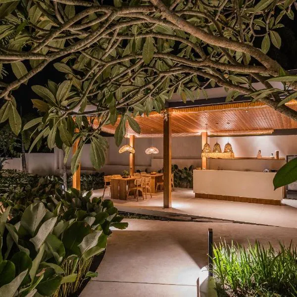 Bingin Sebelas, ξενοδοχείο σε Uluwatu