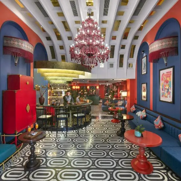 HOTEL du LAC Hanoi、ハノイのホテル