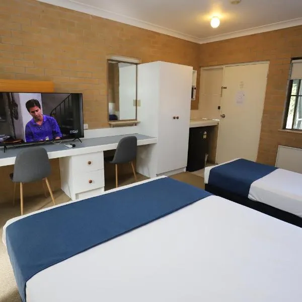 Great Eastern Motor Inn Gympie, hotel v destinaci Gympie